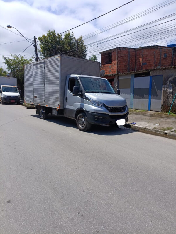 Iveco 35150 | Ano 2022 | Apenas 100 Mil Km | R$ 240.000,00