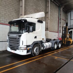 Scania R 380 | Ano 2010 | Único Dono | R$ 250.000,00