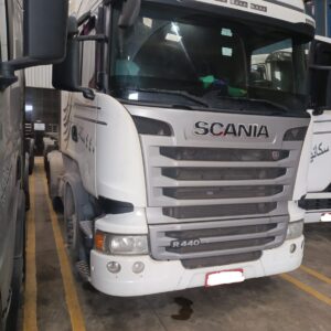 Scania R440 | Ano 2018  | Único Dono | R$ 470.000,00