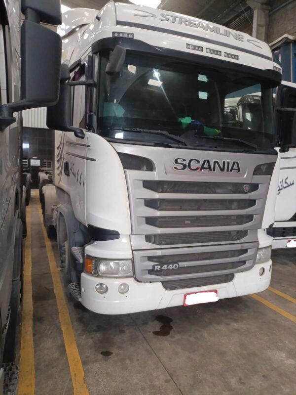 Scania R440 | Ano 2018  | Único Dono | R$ 470.000,00